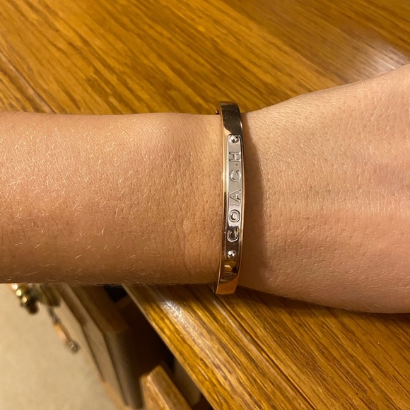 Coach bangle - Picture 4 of 5